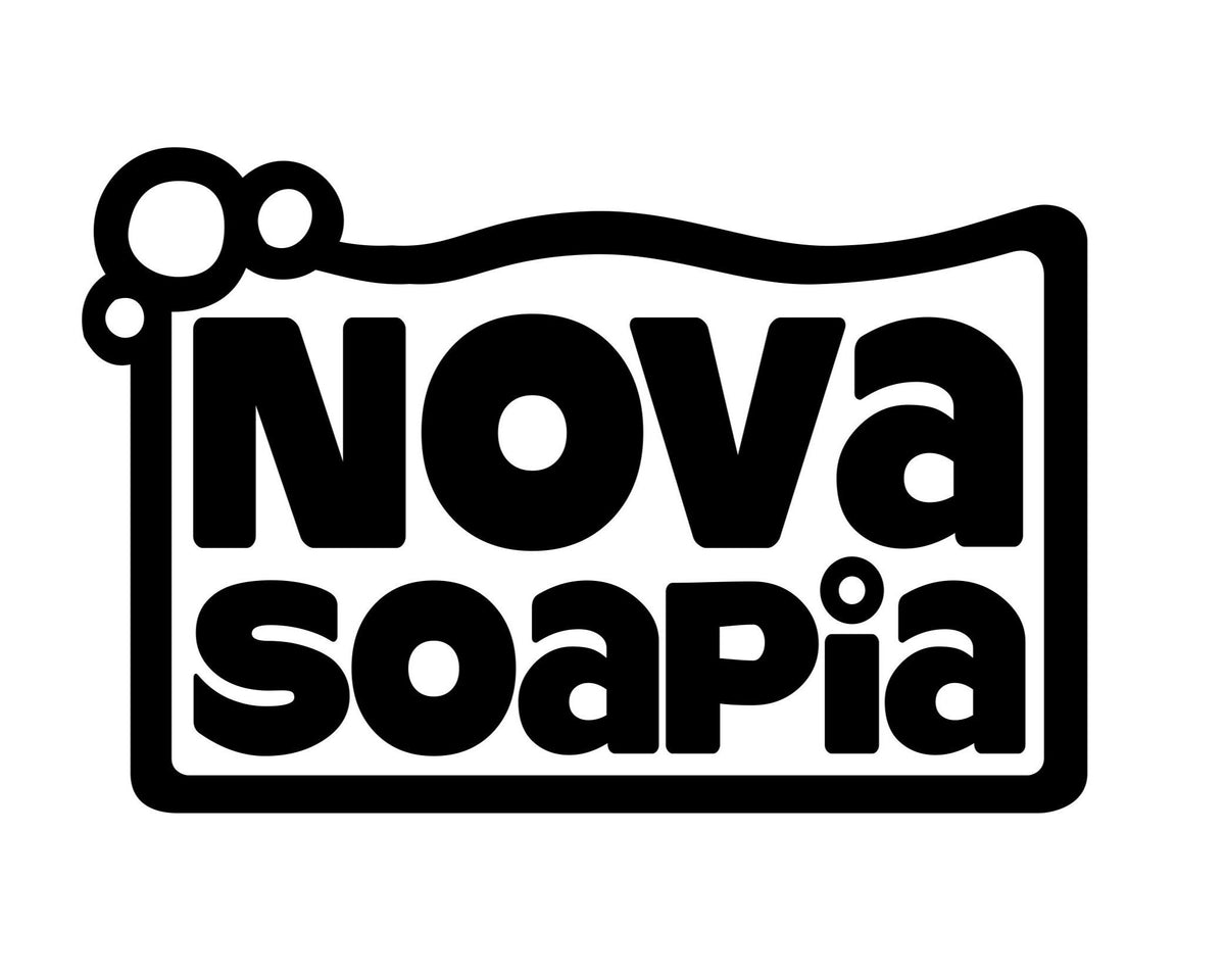 Shelf Life for Handmade Soap - The Nova Studio