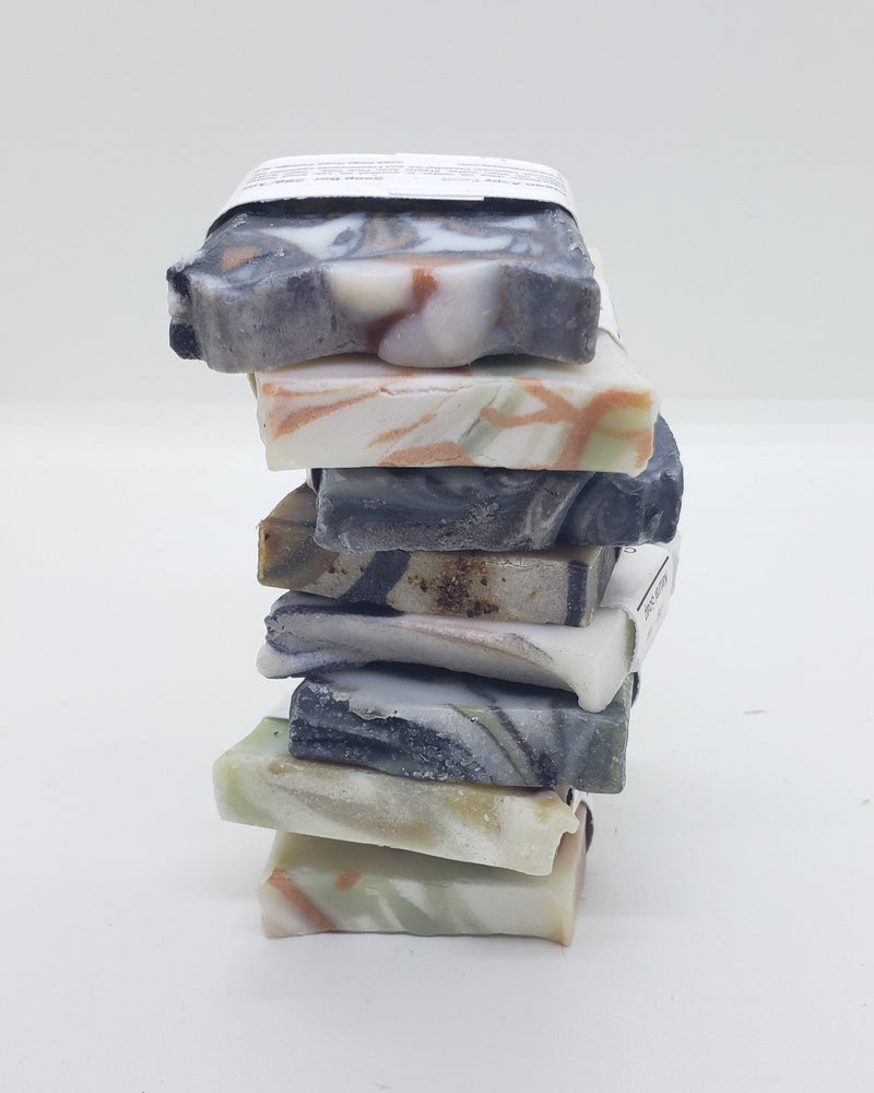 9 Pack - Travel Size Soap