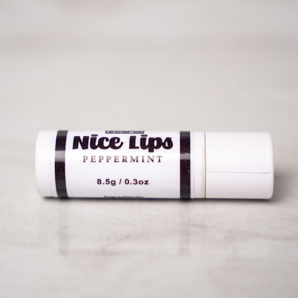 Nice Lips - Lip Balm - Peppermint