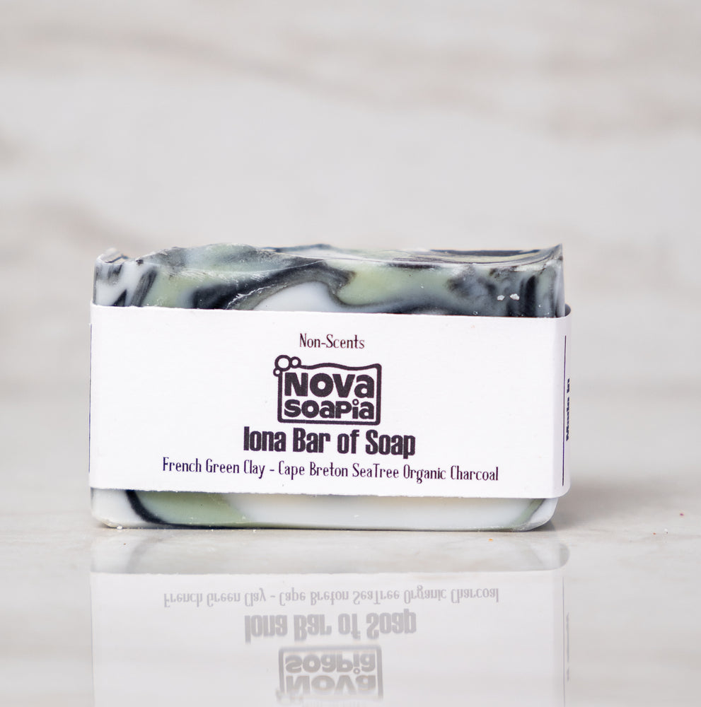 Iona Bar Of Soap: Non-Scents